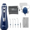 Waterpik Cordless Advanced WP-560 Kenmerken