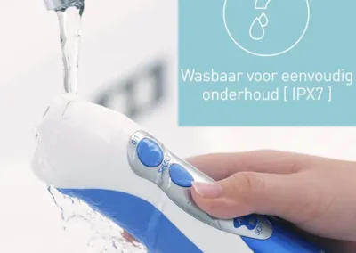 Panasonic EW1211 Oral Irrigator mode