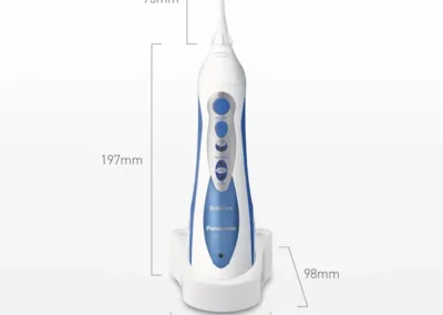 Panasonic EW1211 Oral Irrigator size