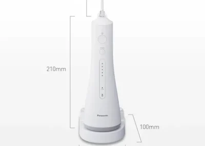 Panasonic EW1511 Oral Irrigator size