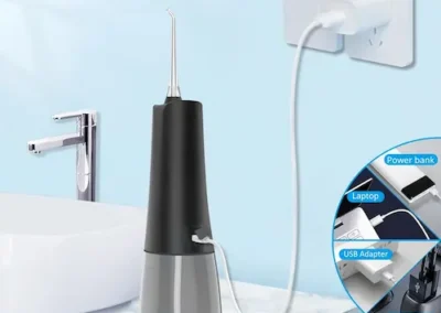 MiTdir Water Tandzijde Mondelinge Irrigator step 1