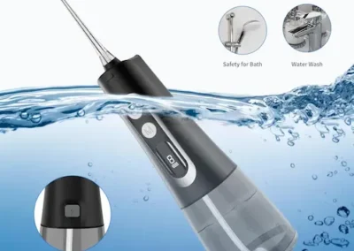 MiTdir Water Tandzijde Mondelinge Irrigator step 2