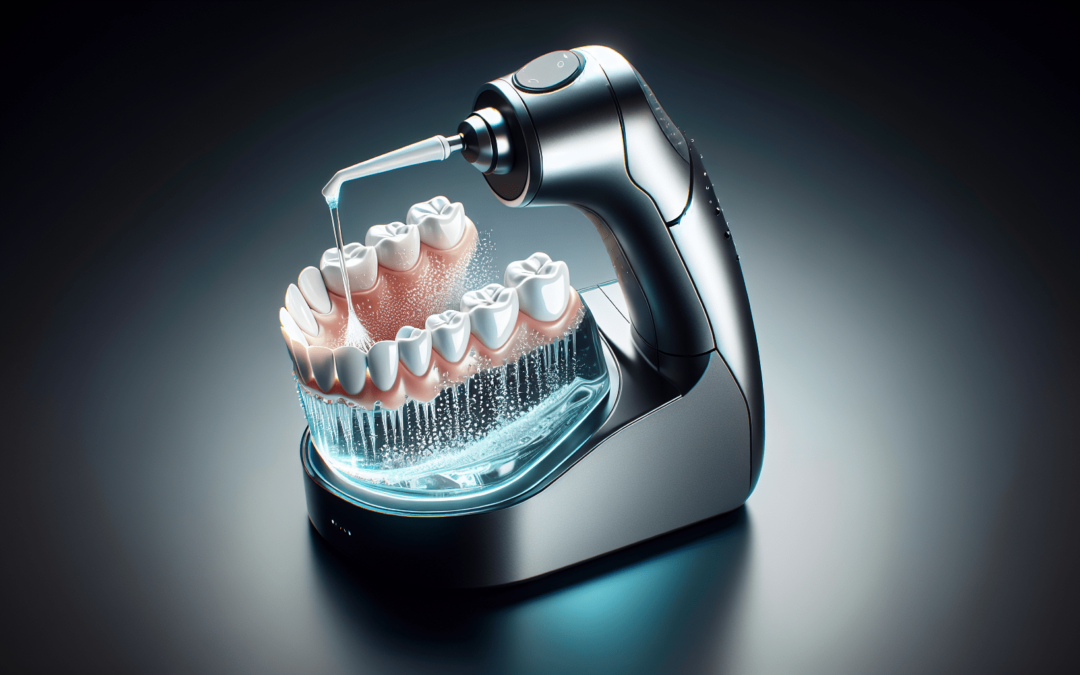 Helpt Een Waterflosser Bij Tandvleesproblemen?