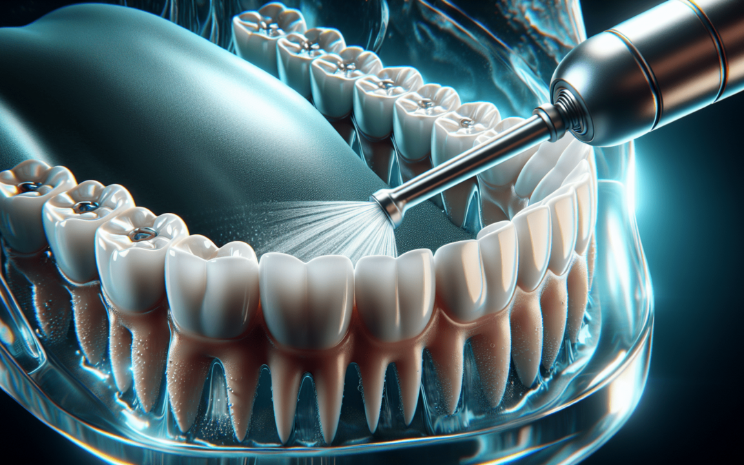 Hoe Gebruik Ik Een Waterflosser Correct?