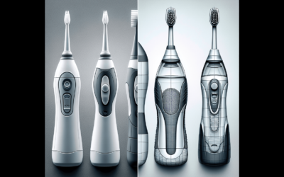 Hoe Vergelijkt Een Waterpik Zich Met Een Sonicare Monddouche?