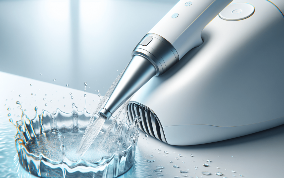 Is Een Monddouche Veilig Voor Dagelijks Gebruik?