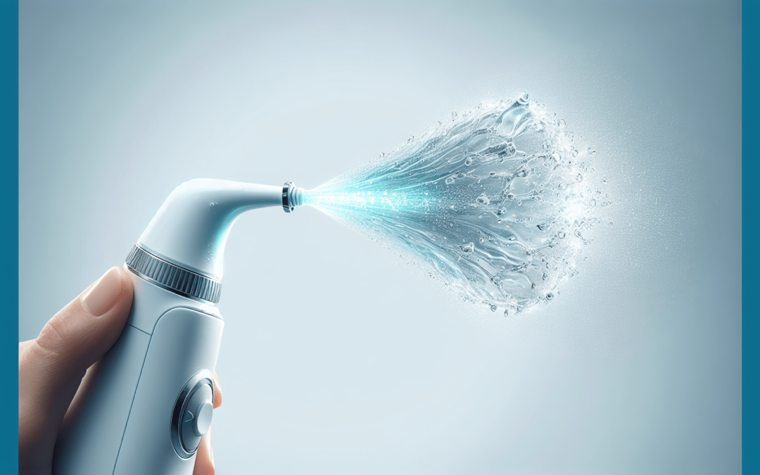 Is Een Waterflosser Goed Voor Mensen Met Kronen Of Bruggen?