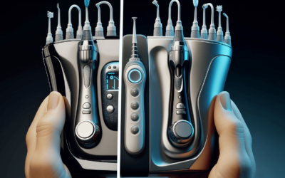 Is Er Een Verschil Tussen Waterpik En Goedkopere Waterflossers?