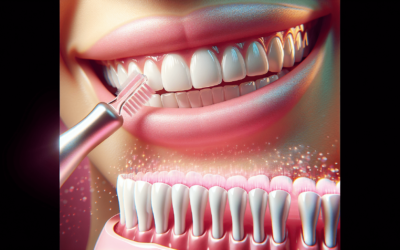 Kan Een Monddouche Gingivitis Genezen?