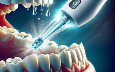 Kan Een Waterflosser Het Tandvlees Beschadigen?