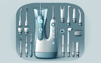 Kan Een Waterflosser Tandenpoetsen Vervangen?