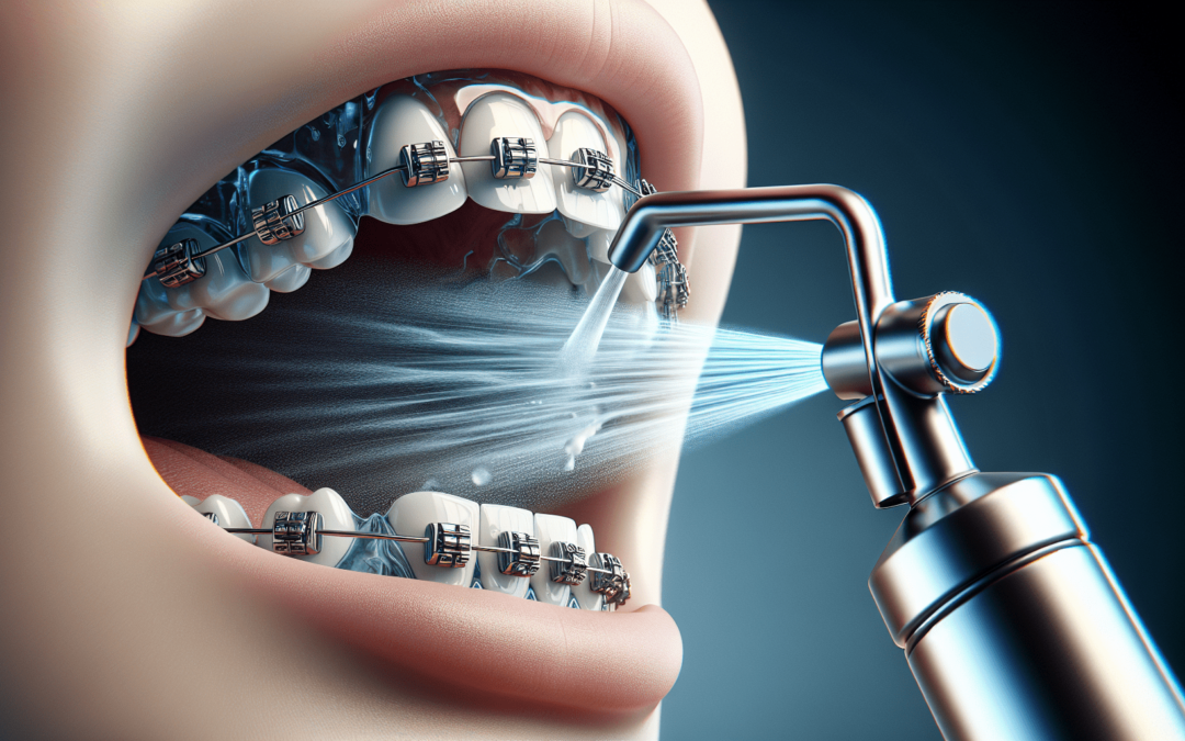 Kan Ik Een Waterflosser Gebruiken Als Ik Een Beugel Heb?