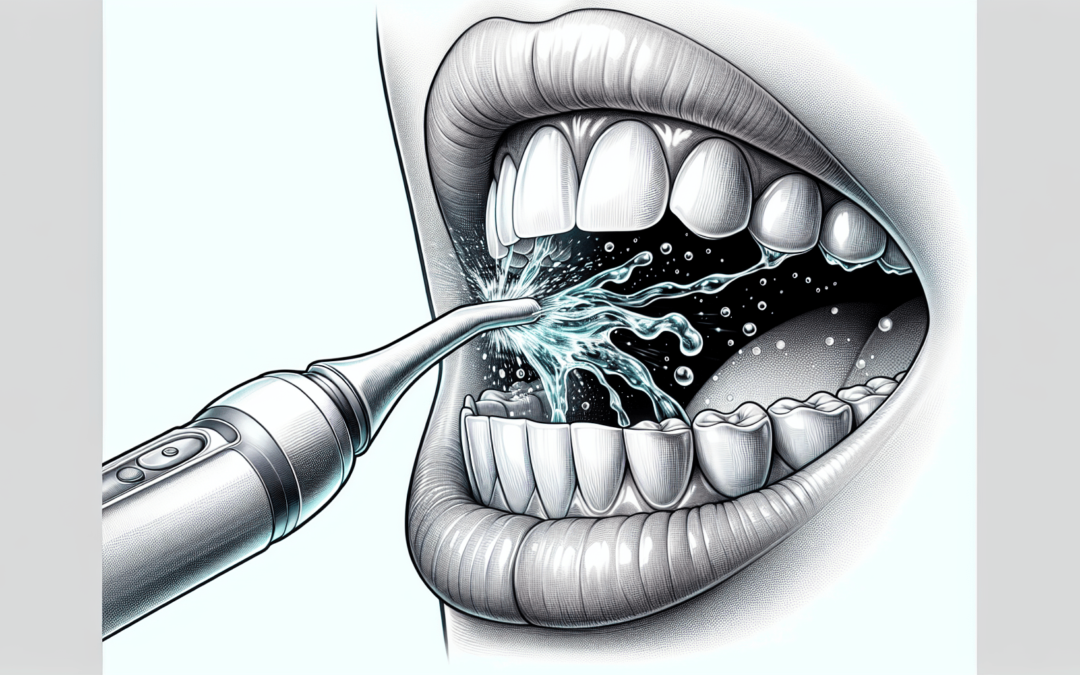 Kan Ik Een Waterflosser Gebruiken Als Ik Gevoelig Tandvlees Heb?