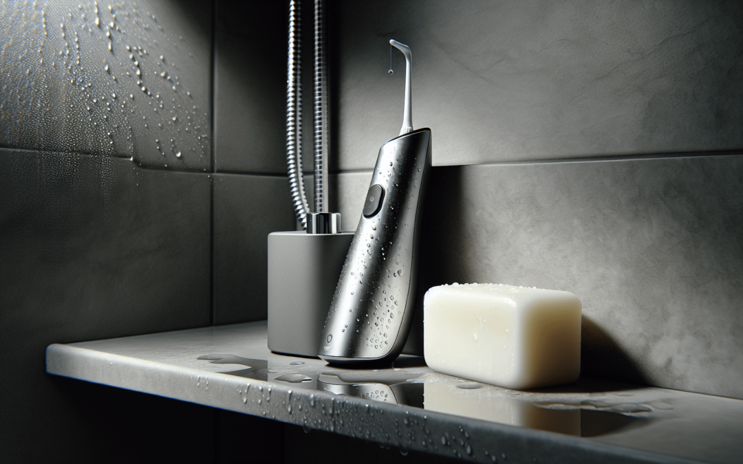 Kan Ik Een Waterflosser Gebruiken In De Douche?