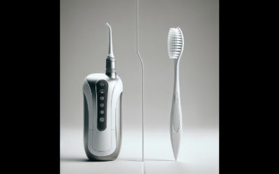 Kan Ik Een Waterflosser Gebruiken In Plaats Van Een Rager?