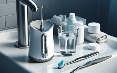 Kan Ik Een Waterflosser Gebruiken Na Een Tandheelkundige Ingreep?
