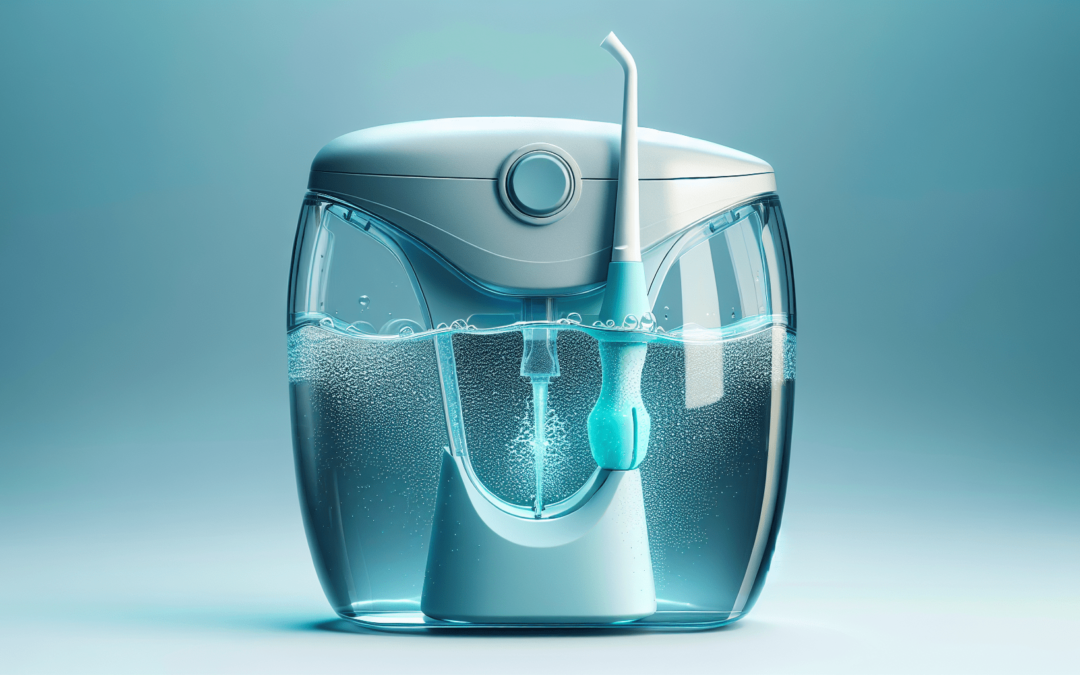 Kan Ik Zout Water In Een Waterflosser Gebruiken?