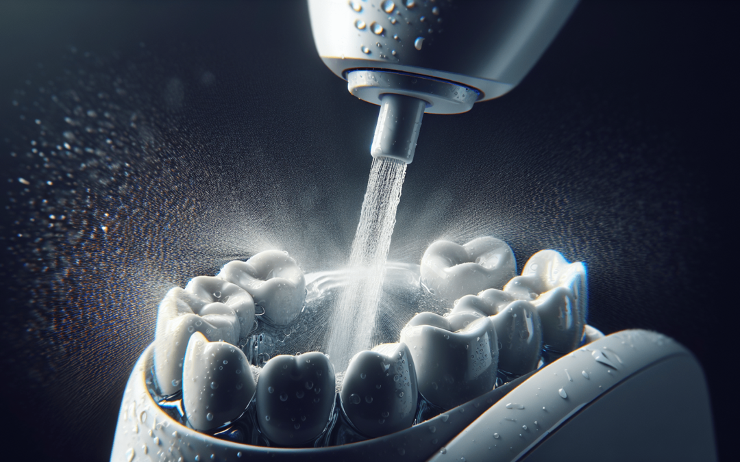 Kunnen Monddouches Tandplak Verwijderen?