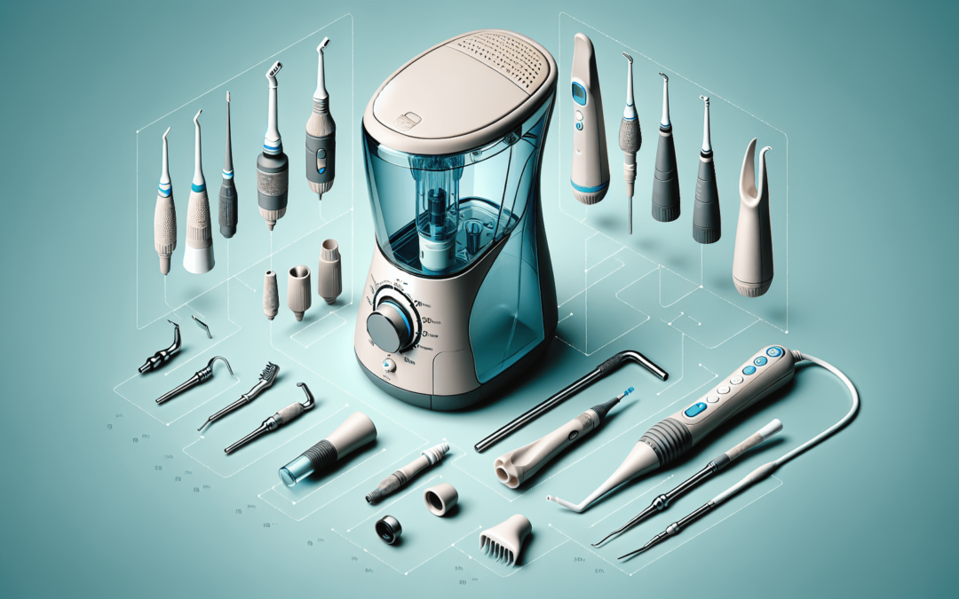 Waar Moet Ik Op Letten Bij Het Kopen Van Een Monddouche?