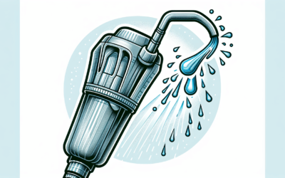 Waarom Lekt Mijn Waterflosser?