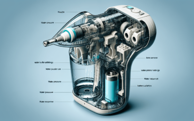 Waarom Werkt Mijn Waterflosser Niet?