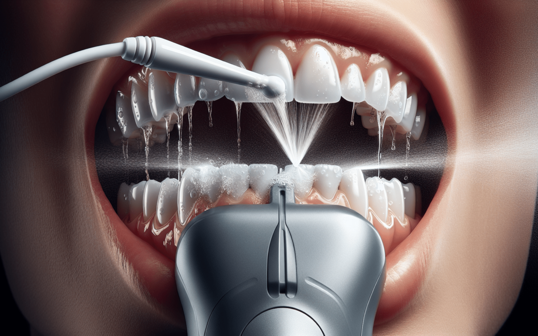 Wat Is De Beste Waterflosser?