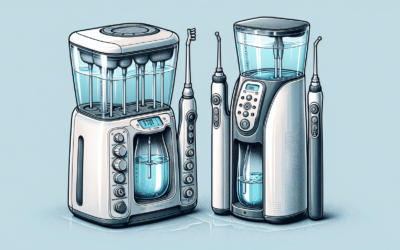 Kunnen Zwangere Vrouwen Een Waterflosser Gebruiken?