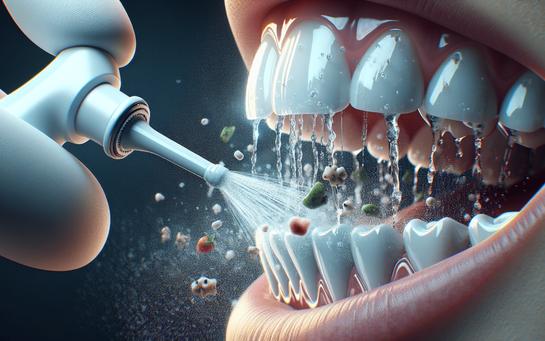 Wat Zijn De Voordelen Van Het Gebruik Van Een Waterflosser?