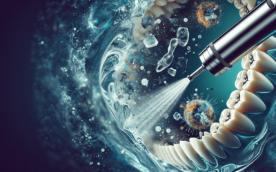 Zal Een Waterflosser Tandgevoeligheid Veroorzaken?