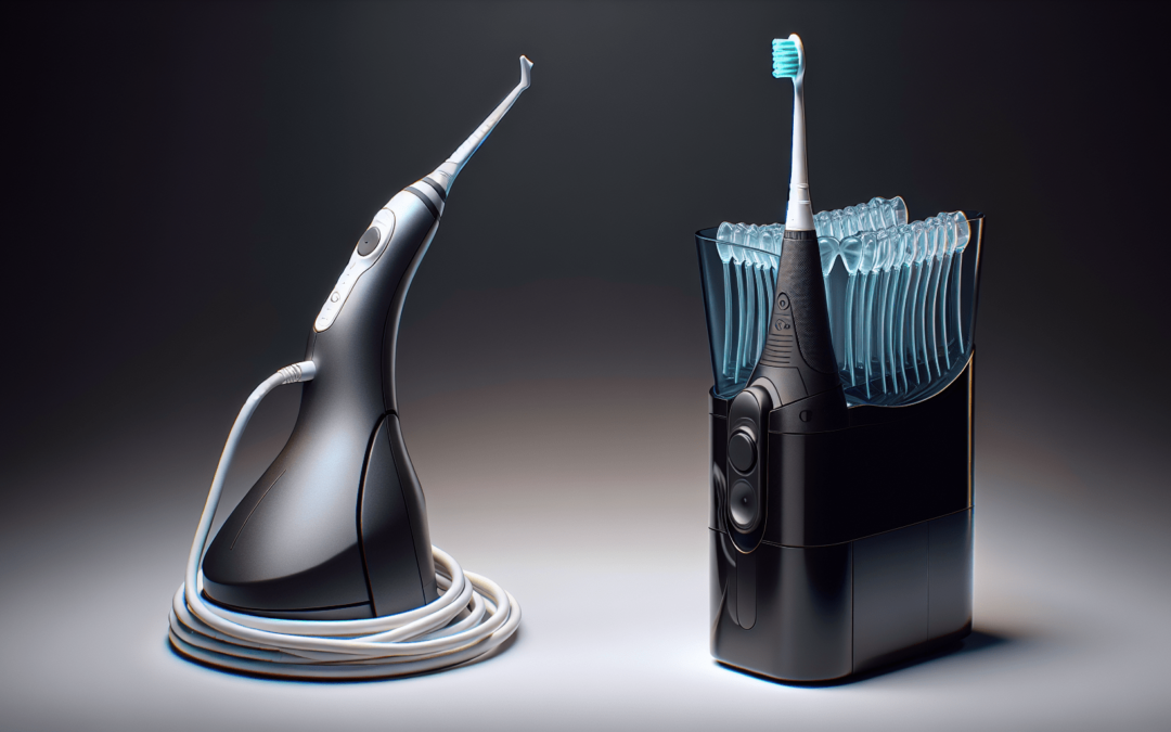 Zijn Draadloze Monddouches Beter Dan Modellen Met Snoer?