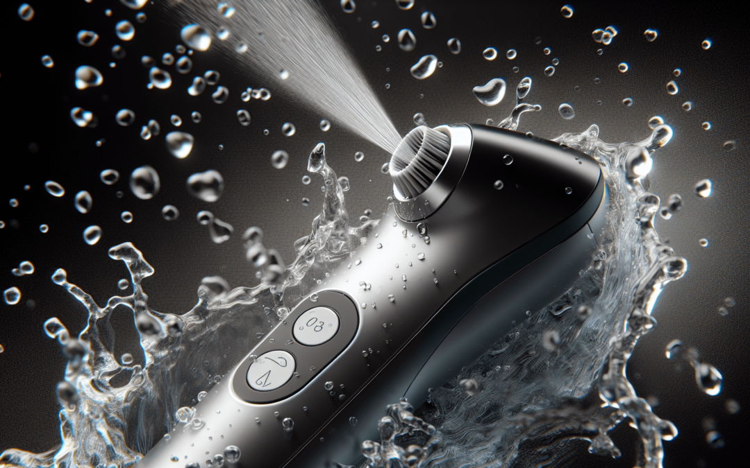 Zijn Monddouches Goed Voor Mensen Met Een Droge Mond?