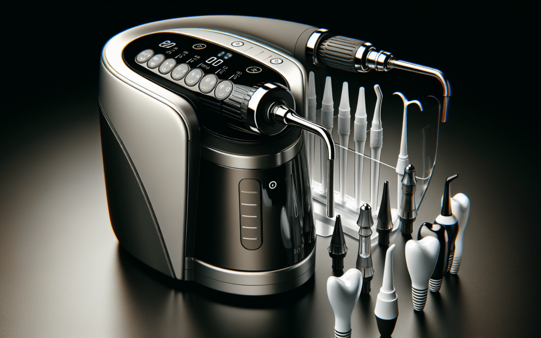 Zijn Monddouches Goed Voor Mensen Met Implantaten?