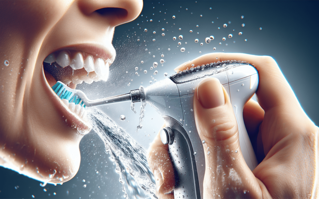 Zijn Waterflossers Effectief?