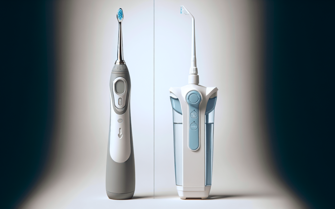 Zijn Waterpik En Waterflosser Hetzelfde?