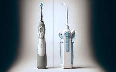 Zijn Waterpik En Waterflosser Hetzelfde?