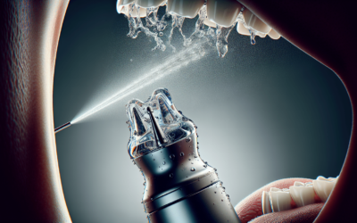 Is Een Waterflosser Nuttig Voor Mensen Met Verstandskiezen?