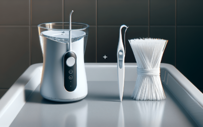 Moet Ik Zowel Een Waterflosser Als Traditionele Tandzijde Gebruiken?