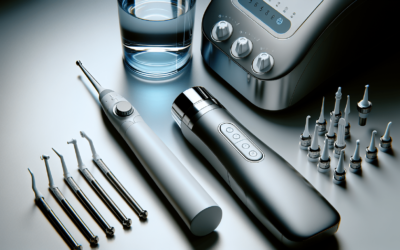 Wat Is De Beste Waterflosser Voor Tandheelkundige Hulpmiddelen?